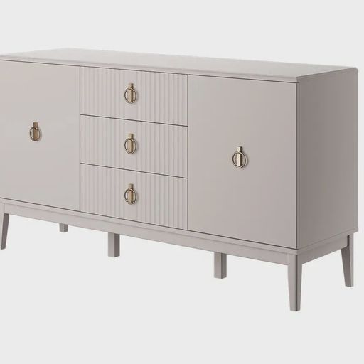 Комод «Фарго», 2 дверцы, 3 ящика